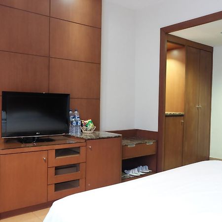 โรงแรม แกรนด์ ซากุระ เมดาน ภายนอก รูปภาพ